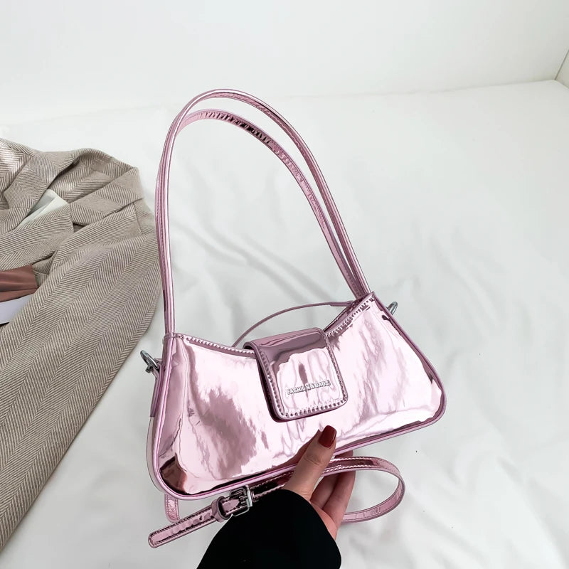 single shoulder bag gold handbag 2023image_2single shoulder bag gold handbag 2023