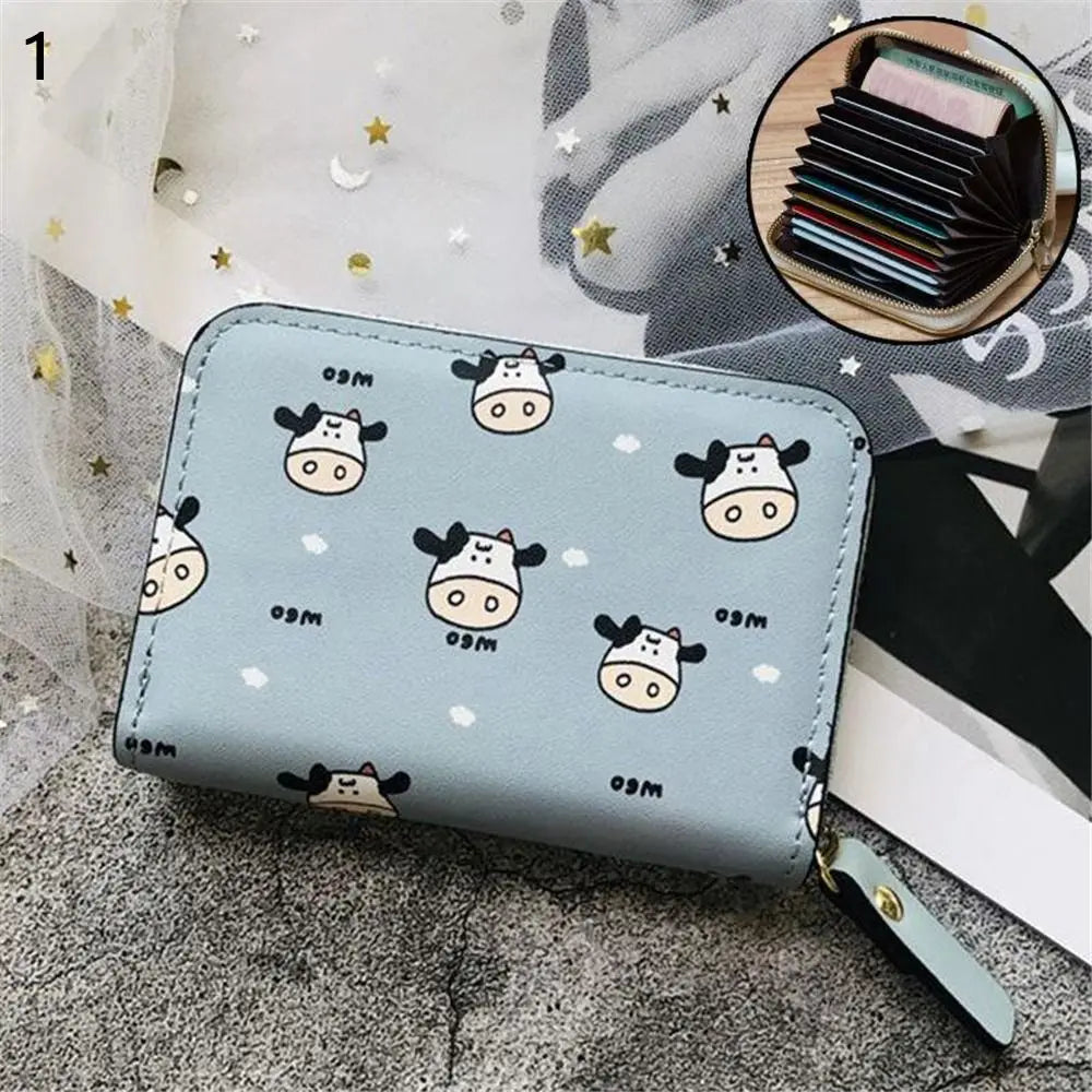 Luxury Wallet Women Purse