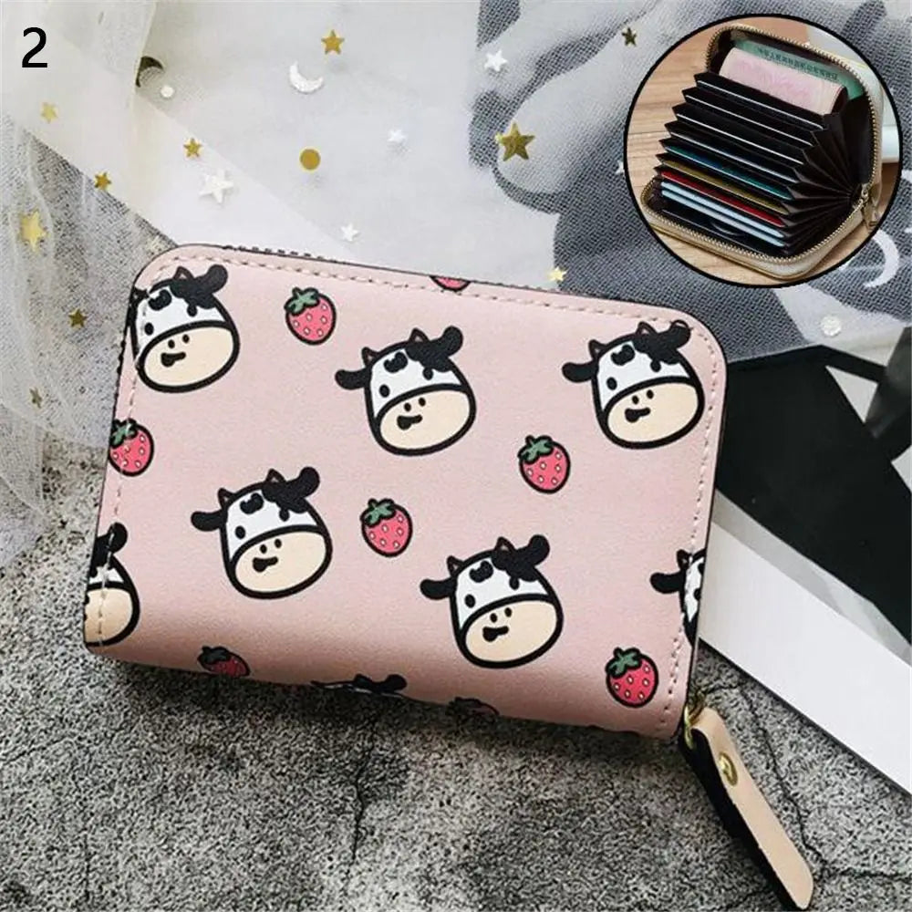 Luxury Wallet Women Purse