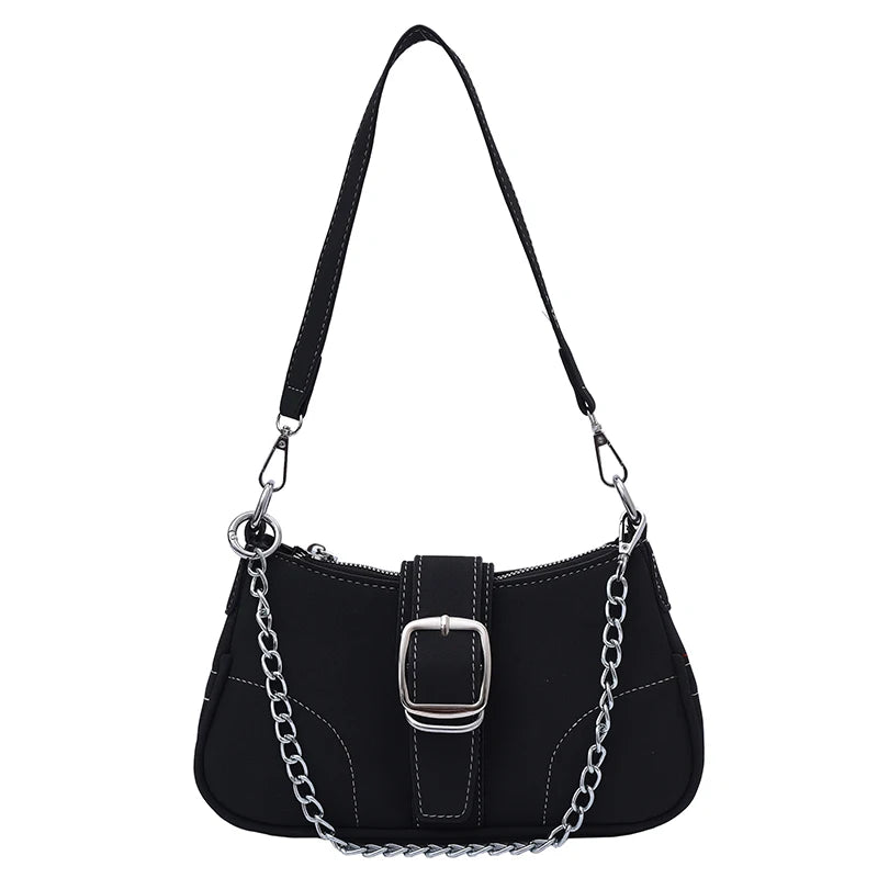 Vintage Armpit Shoulder Bag