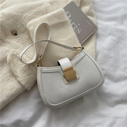 Vintage Trendy Ladies Shoulder Bag