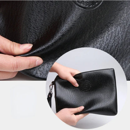 Soft PU Leather Male Wristlet Pack BagSoft PU Leather Male Wristlet Pack BagSoft PU Leather Male Wristlet Pack BagSoft PU Leather Male Wristlet Pack Bag