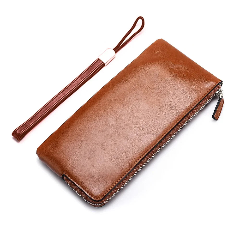 Soft PU Leather Male Wristlet Pack BagSoft PU Leather Male Wristlet Pack BagSoft PU Leather Male Wristlet Pack Bag