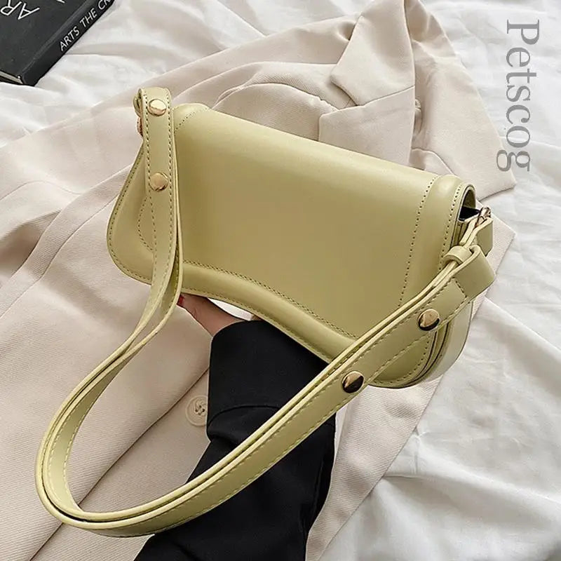 Female Underarm Bag Fashion Purse