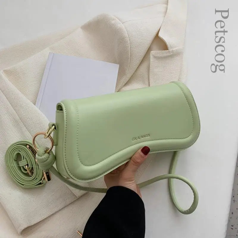 Female Underarm Bag Fashion Purse